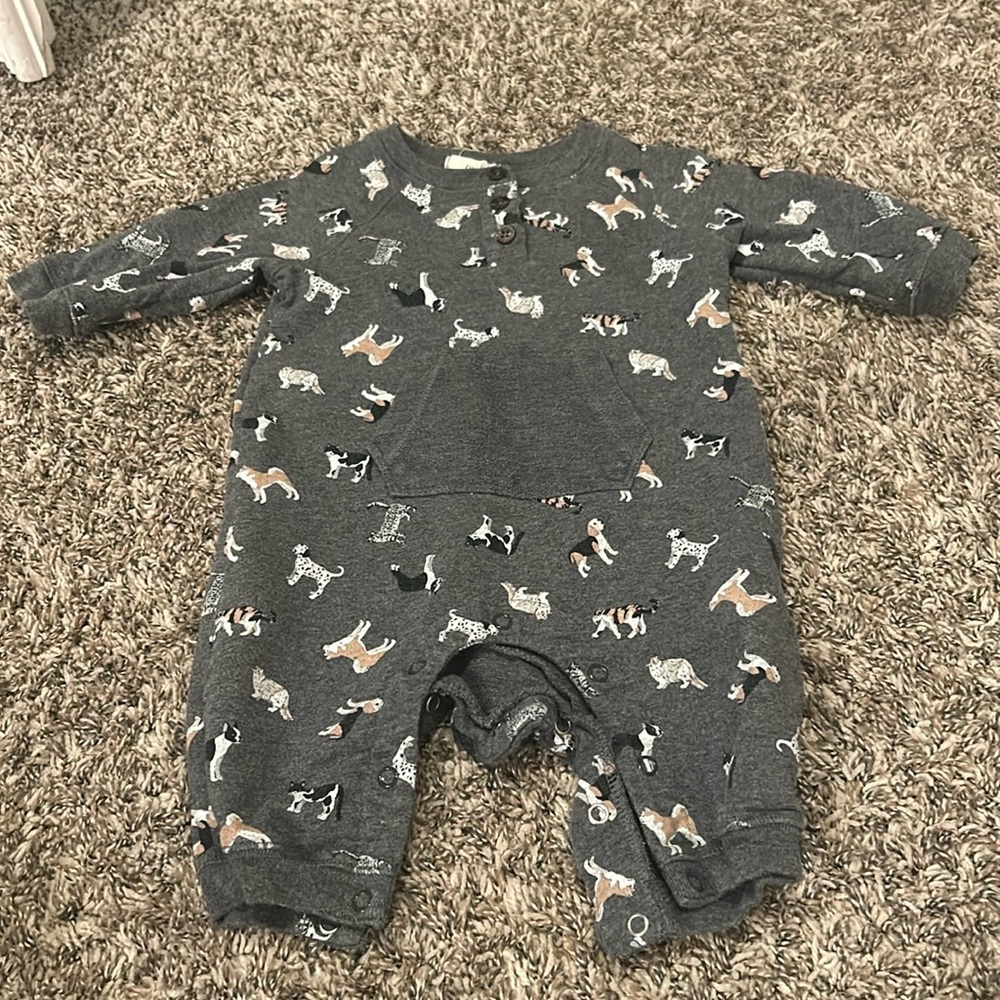 Peek onesie